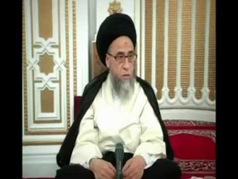 ⁣كتاب الطهارة - أحكام المياه - الحلقة 3 - سيد صباح شبر