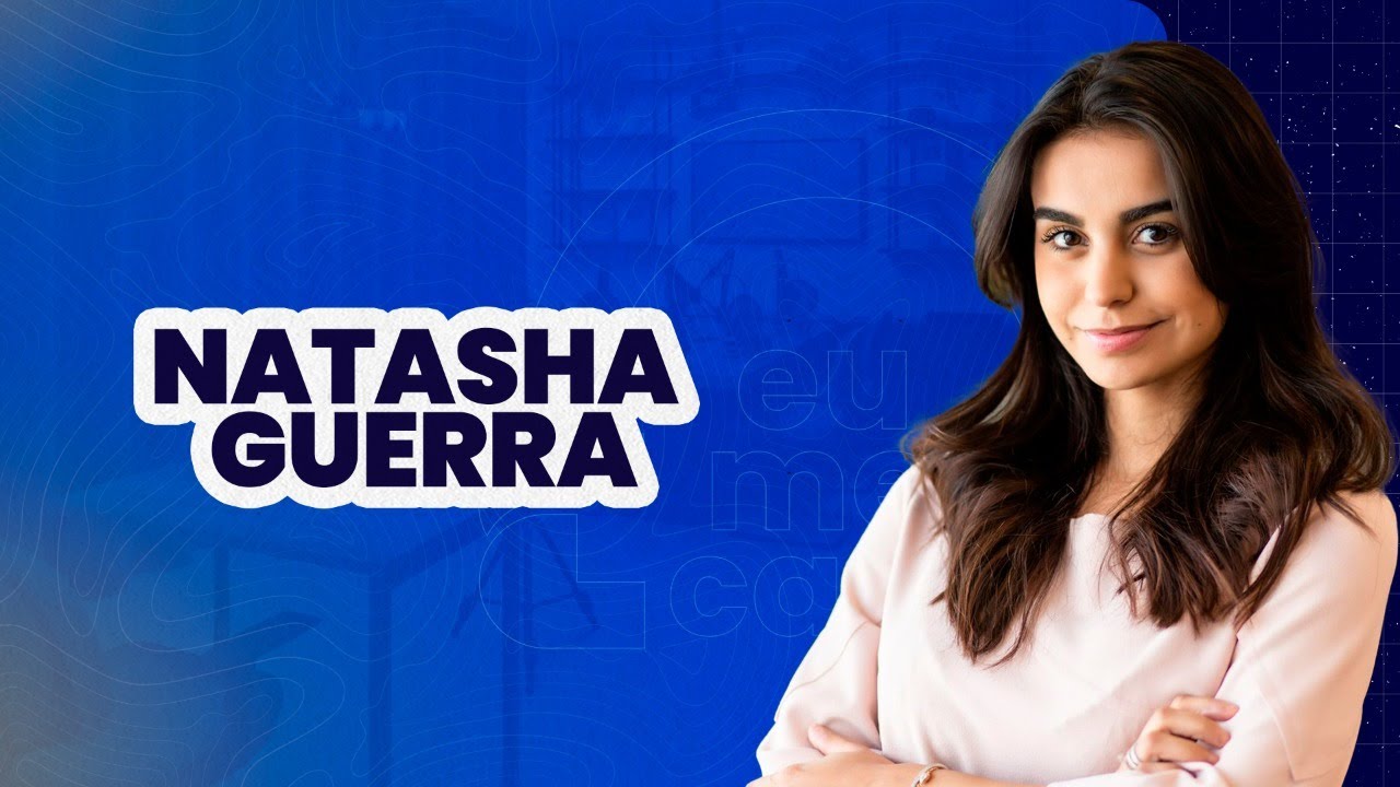 XP Future - saiba mais sobre o programa com Natasha Guerra, da XP Inc. - Eu me Cast #179