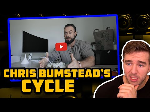 Chris Bumstead Breaks Down His Next Cycle - My Analysis