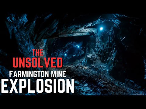 The UNSOLVED Farmington Mine Explosion That TRAPPED 78 Men