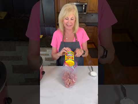 Crockpot Sesame Chicken