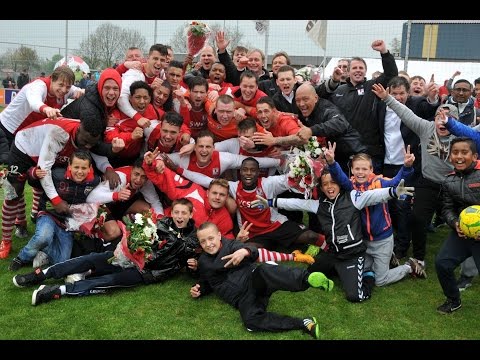 RKAVV TV Seizoen 5 Aflevering 25 (KAMPIOENSUITZENDING)