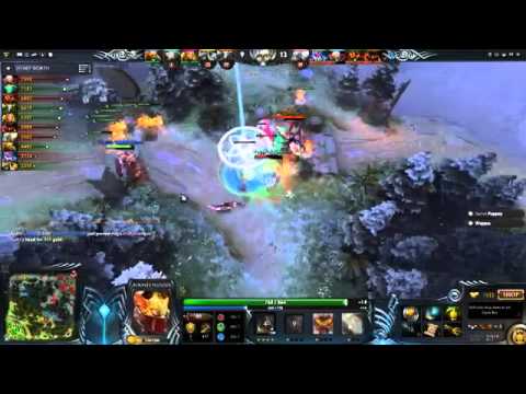 Team Spirit vs Vega Squadron | Game 1 | DreamLeague S5 Dota 2 | Highlight