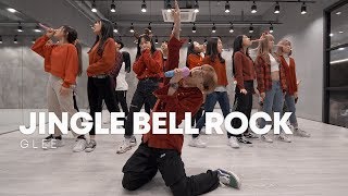 Glee - Jingle Bell Rock / Jin.C choreography