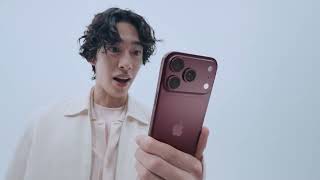 iPhone18Pro実機 15 3分乗り換え