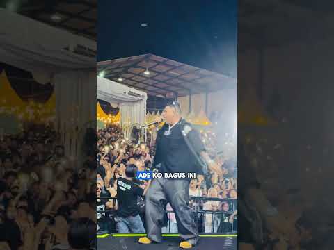 Ngapain Repot konser toton caribo di Jayapura...#totoncaribo #konser #jayapura