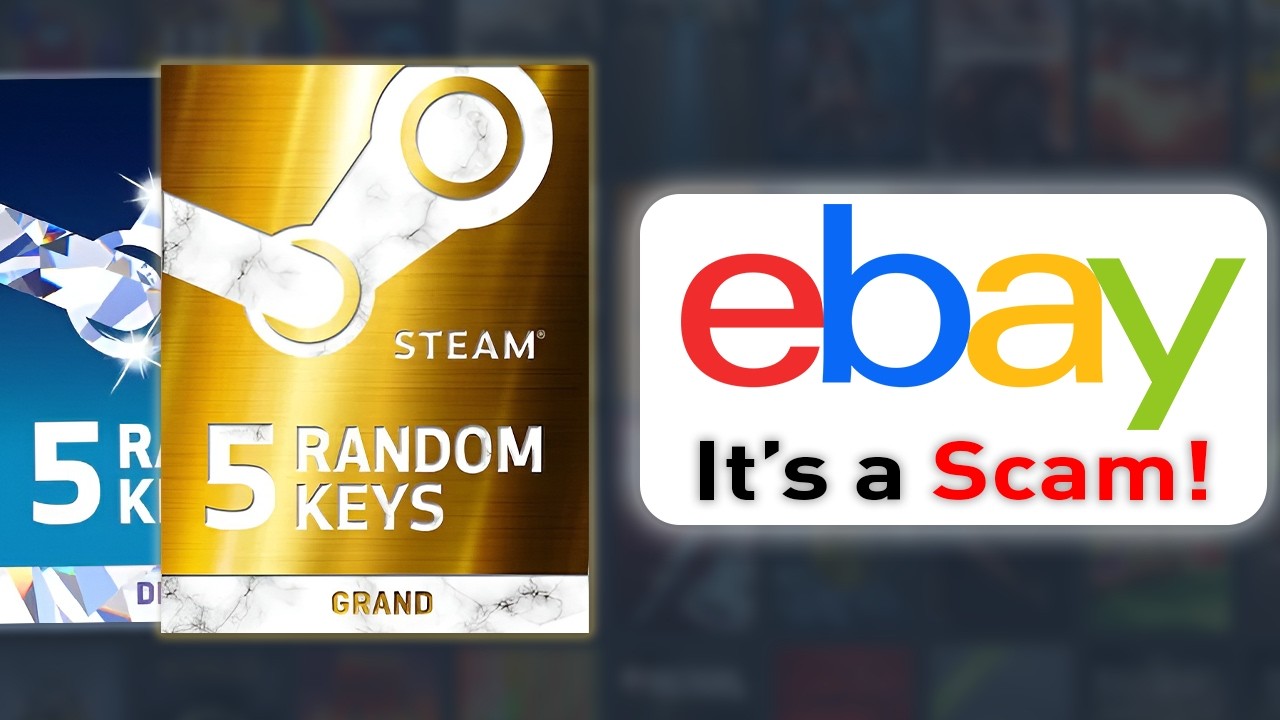 I Bought The Most Expensive Random Steam Key Pack and Got This...