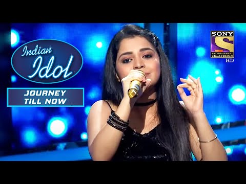 Anushka का 'Aisa Sama Na Hota' पर एक सुरीला Performance | Indian Idol | Neha | Journey Till Now