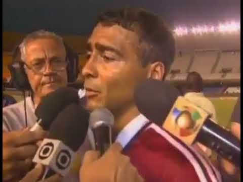Romário (Fluminense) - 08/09/2002 - Fluminense 4x3 Figueirense - 1 gol