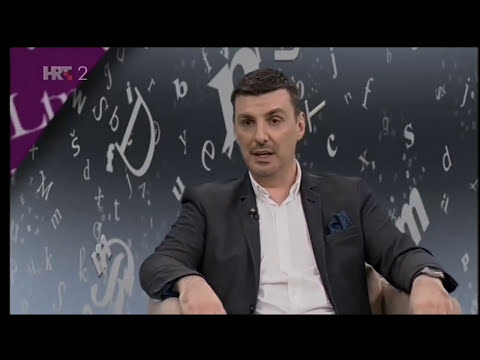 TOMISLAV BARAN - Jezik za svakoga - HRT - naglasci