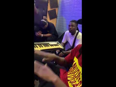 Dartis- kèdèè kèdèè ft JON DHO laden (unofficial video)