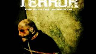 Terror - One with the underdogs