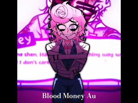 "Harvey Insanity AU | Blood Money"#Bloodmoney#Bloodmoneygame #Harveyharvington#fyp #animationmeme