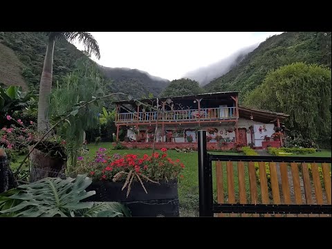 Explorando Ciudad Bolívar Antioquia @WILLIE.ADVENTOUR  y un viajero de Austria #4kvideo  #campo