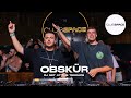 Obskür - Dj set at The Terrace @OfficialClubSpace