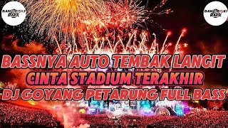 Download lagu BASSNYA AUTO TEMBAK LANGIT!!DJ GOYANG PETARUNG TERBARU 2024 [BREAKDUTCH X BANG RISKI RMX] mp3
