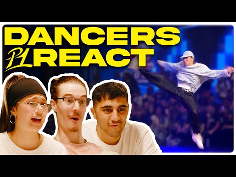 Dancers React to "The D SoraKi"