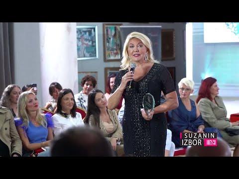 Suzanin izbor S07E306 - Veče mode, stila i glamura 2021