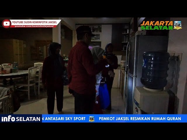 Pemberantasan Sarang Nyamuk Kelurahan Kalibat
