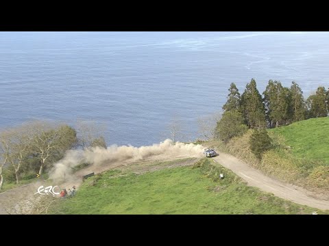Relive the ERC 2019 - Azores Rallye