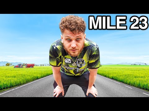 I Walked 30 Miles To Tell A Joke