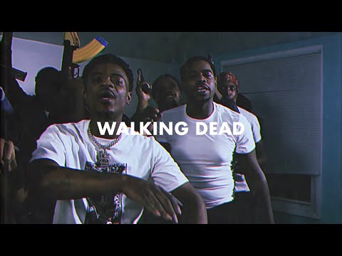 FBG Young X FBG Dutchie Type Beat - "Walking Dead" Prod. TutuBandz
