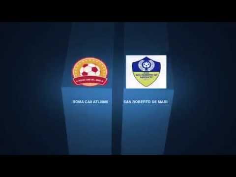 HIGHLIGHTS Serie A2 LC8 - 2^ | Roma CA8 ATL.2000 VS San Roberto De Marinos