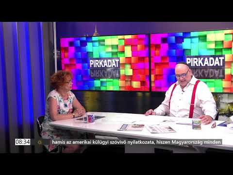 PIRKADAT Breuer Péterrel: Deák Andrea