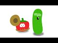 What If Larry Sung The Veggietales Theme Song