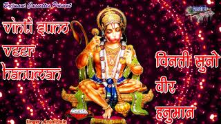 विनती सुनो वीर महावीर हनुमान (Vinti Suno Veer Mahaveer Hanuman)