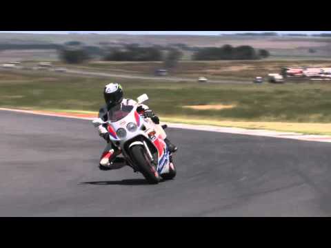 The Bike Show TT (Episode 2): Yamaha FZR1000EXUP