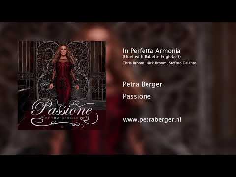 In Perfetta Armonia - Petra Berger ft. Babette Eline - Album PASSIONE