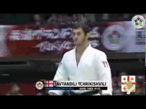 Avtandil Tchrikishvili Compilation