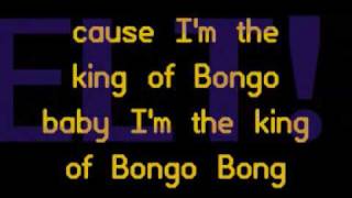 Bongo Bong Manu Chao mit Lyrics