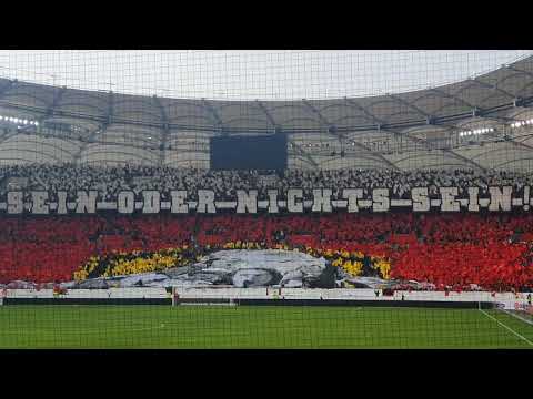 Derbytime!! VfB - KSC (3:0), 24.11.2019