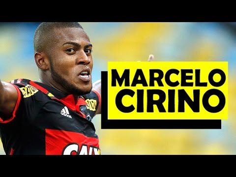 MARCELO CIRINO ● ARTILHEIRO DO FLAMENGO ● 2016 ● HD 