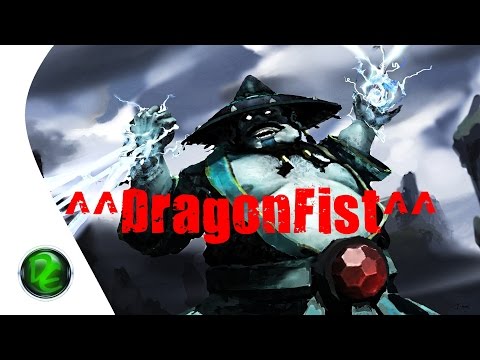 ^^DragonFist^^ Storm Spirit - Dota 2 Full Game (Pub)