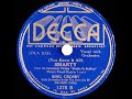 1937 Bing Crosby - Smarty