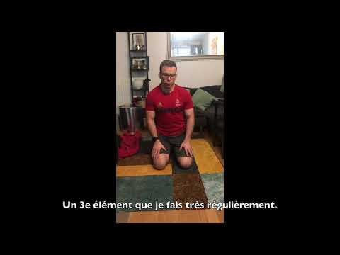 Kilian Le Blouch, Ambassadeur du Sport de la Région Île-de-France