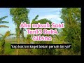 Kisah Nyata Numpang Dirumah Tante