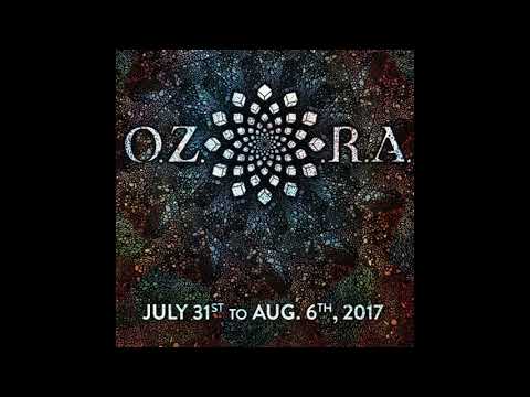 Kvark - Ozora Festival 2017, Teashack [Nighttime Set]