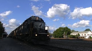 preview picture of video 'Cresson PA 08.14.14: Return To Base'