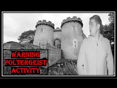 Whittington Castle Paranormal Investigation