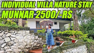 இந்த மாதிரி இயற்கைக்கு நடுவுல இப்படி ஒரு Resort ஆ? | budget stay in Munnar | aki