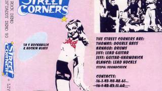 street corners   honeymoon blues