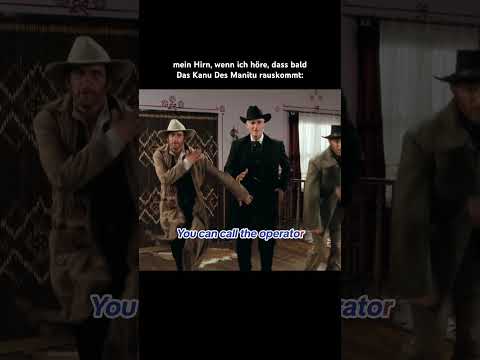 ok ganz ehrlich: wie oft habt ihr Der Schuh des Manitu schon gesehen? 🌚 #SchuhDesManitu