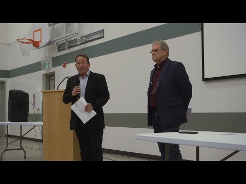 Public Meeting by Springfield Councillors Miller and Kuczynski (Sio Silica, WMR), October 22, 2025