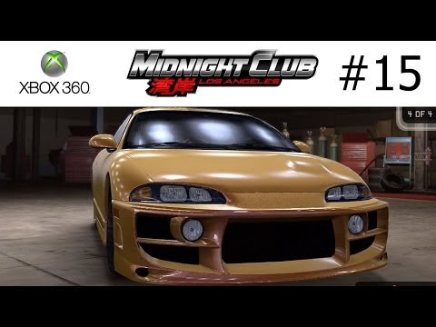 Midnight Club: Los Angeles Walkthrough - Episode 15