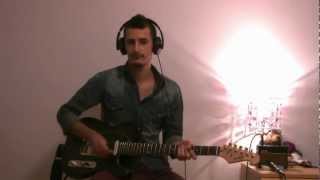 Video thumbnail for Vox Ac1 Rhythm Demo - Ian Carcosa by Ian Carcosa