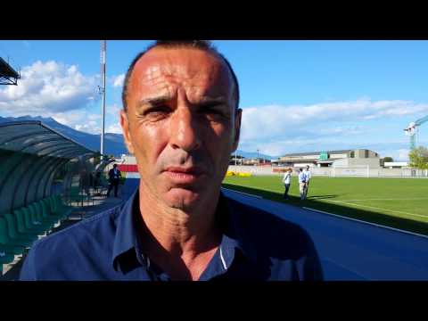 Mister Daniele Pasa su Sacilese-Luparense